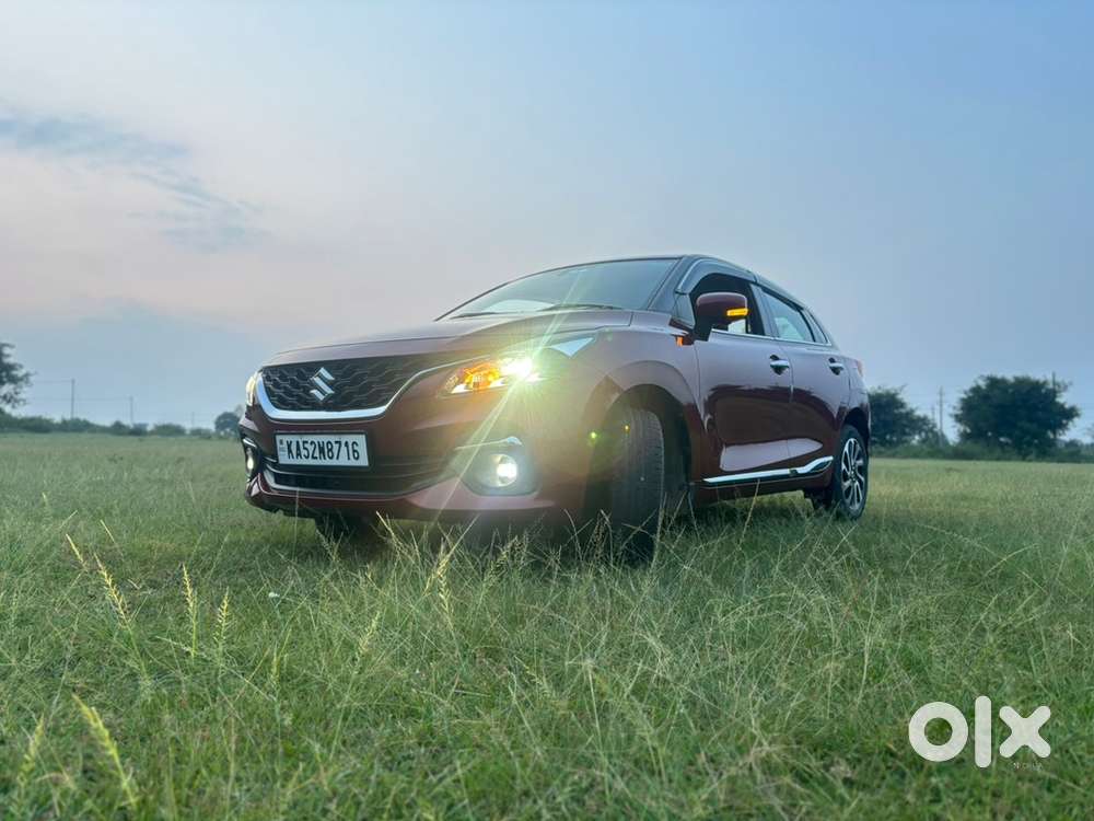 Maruti Suzuki Baleno 2023