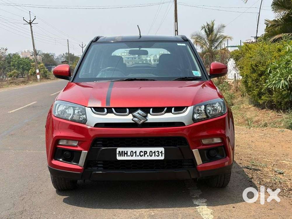 Maruti Suzuki Brezza Vdi, 2016, Diesel