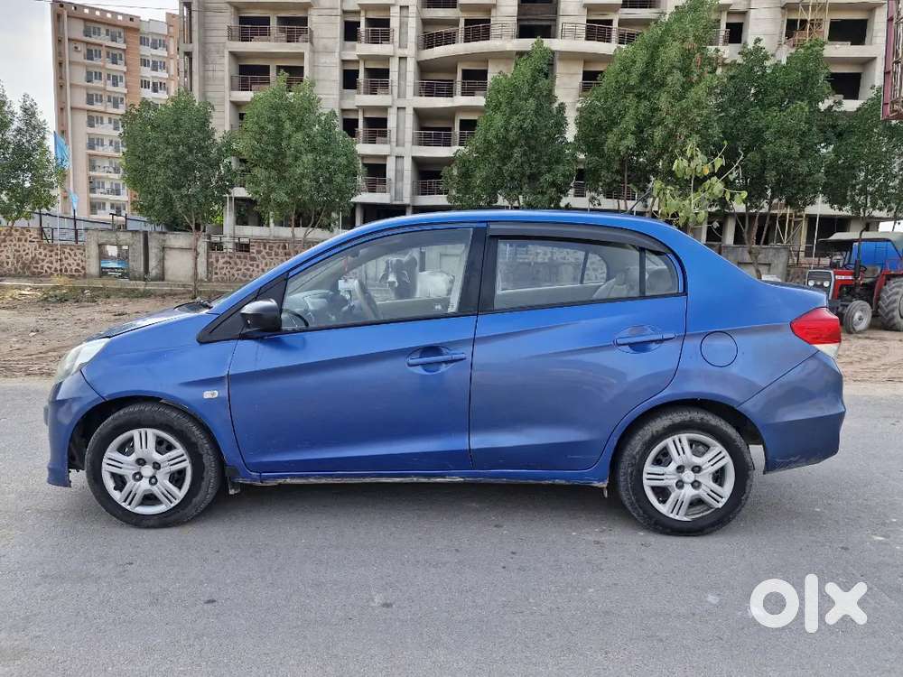 Honda Amaze Mt 2013 Diesel