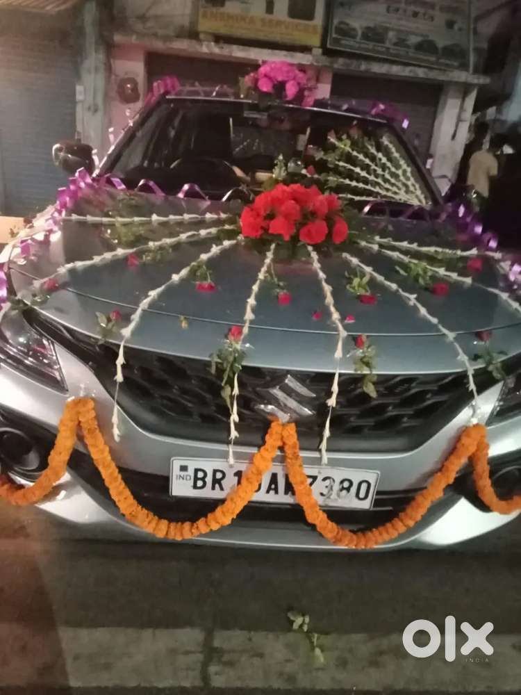 भाड़ा में जाने के लिए Maruti Suzuki Baleno 2025 Petrol 3600 Km Driven