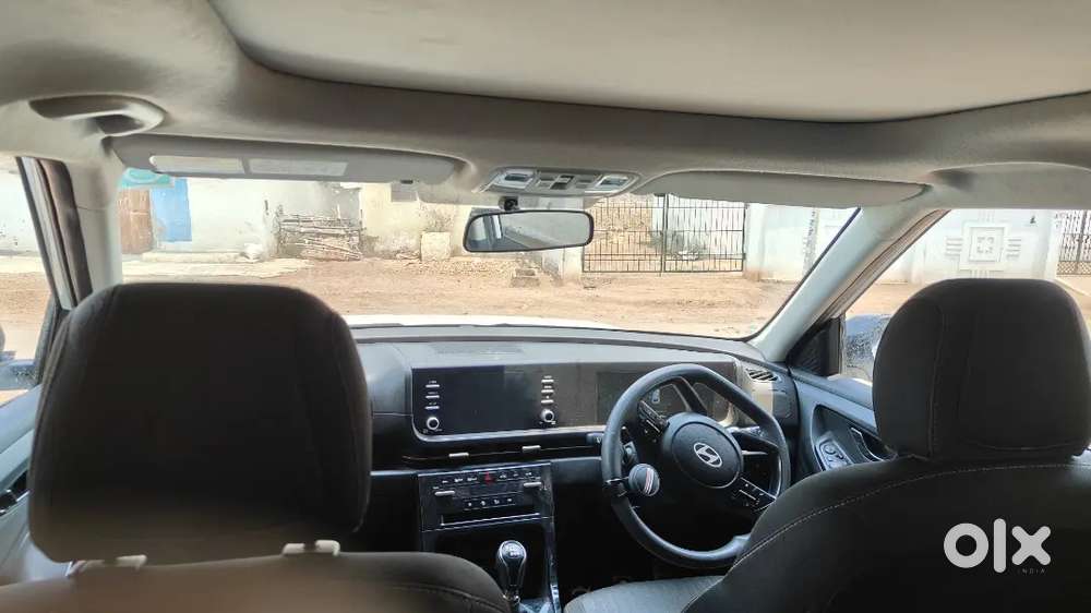 Hyundai Creta 1.5 Petrol 2025 Manual