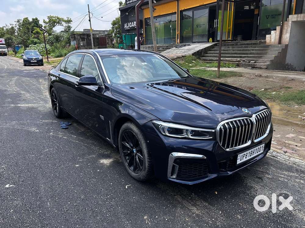 Bmw 730 Ld Signature  2015 December