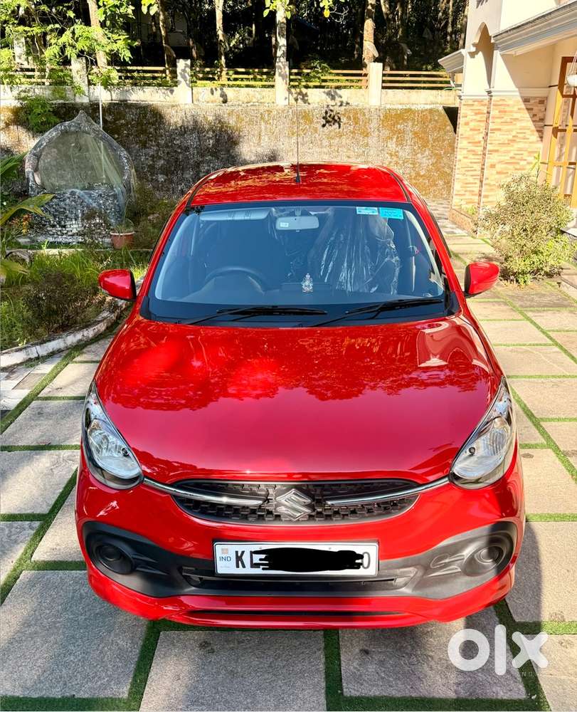 Maruti Suzuki Celerio 2025