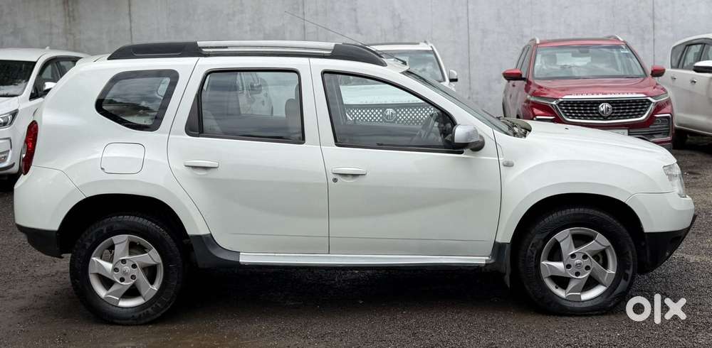 Renault Duster 110ps Diesel Rxz Awd, 2013, Diesel