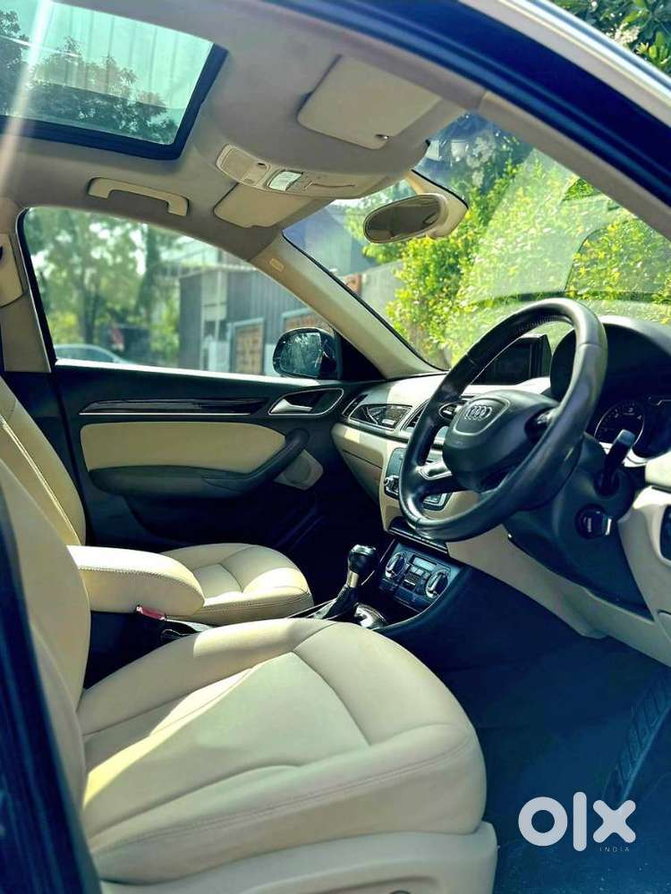Audi Q3 2.0 Tdi Quattro, 2013, Diesel