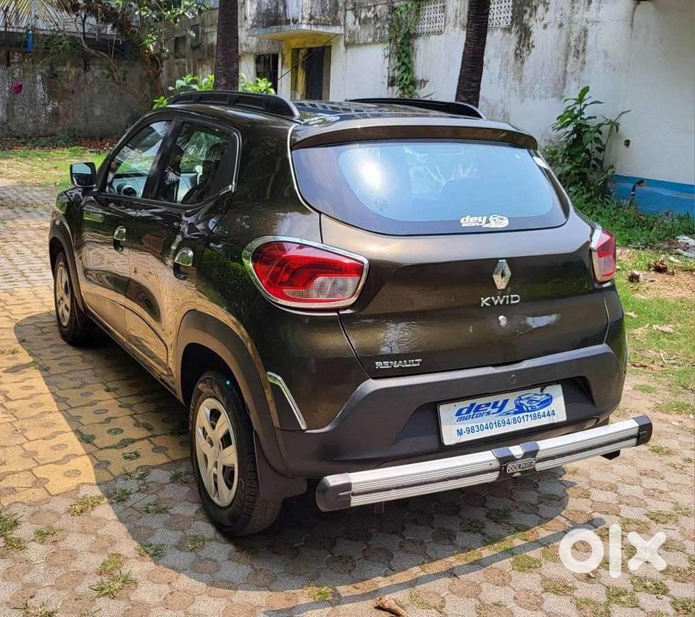 Renault Kwid Rxl 1.0, 2016, Petrol