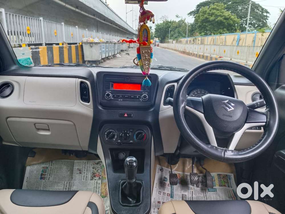 Maruti Suzuki Wagon R 1.0 Vxi (o), 2022, Petrol