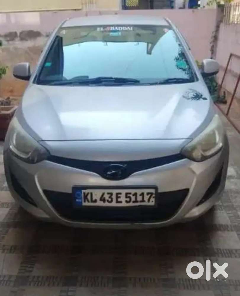 Hyundai I20 2013 Petrol Well Maintained