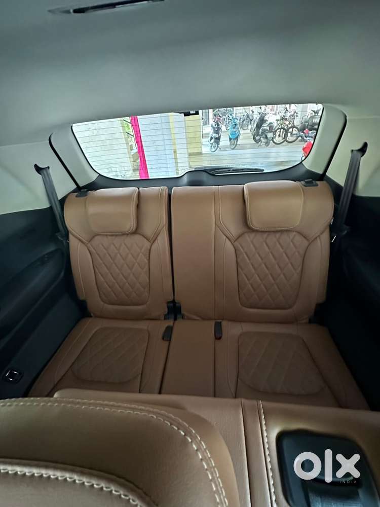 Mg Gloster Savvy 7 Seater 2023 4wd