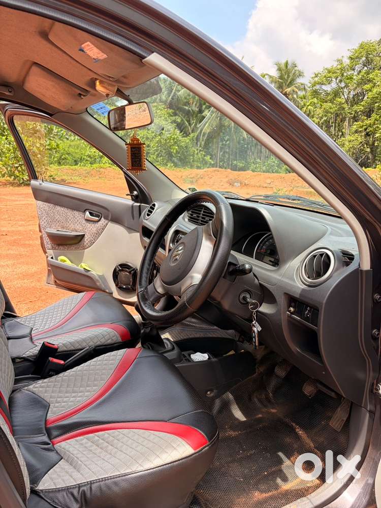 Maruti Suzuki Alto 800 2018