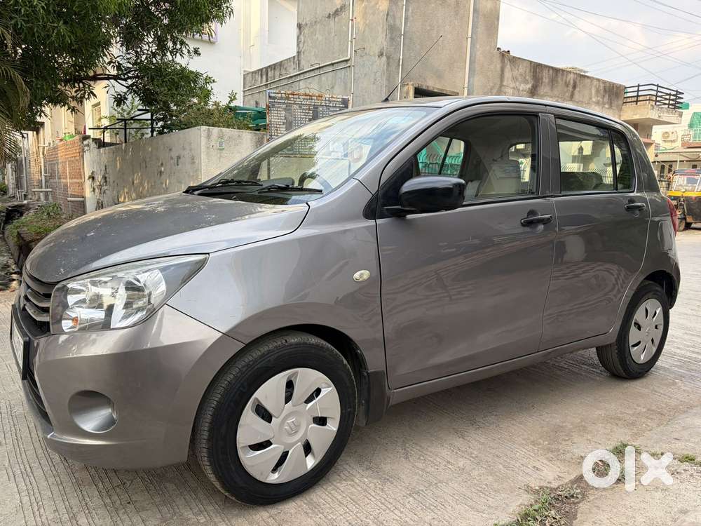 Maruti Suzuki Celerio Vxi, 2016, Petrol