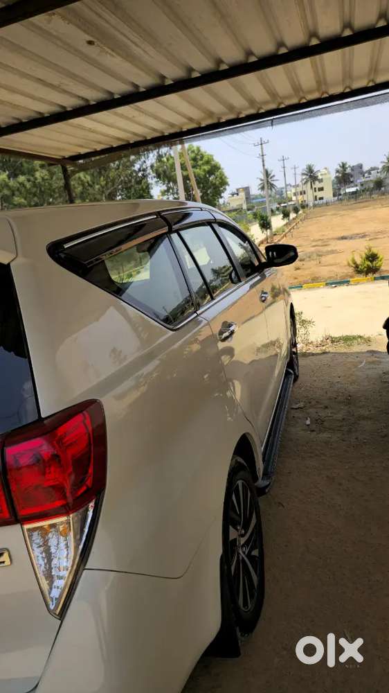 Toyota Innova Crysta 2021 Z