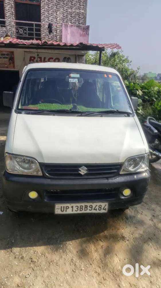 Maruti Suzuki Eeco 2018