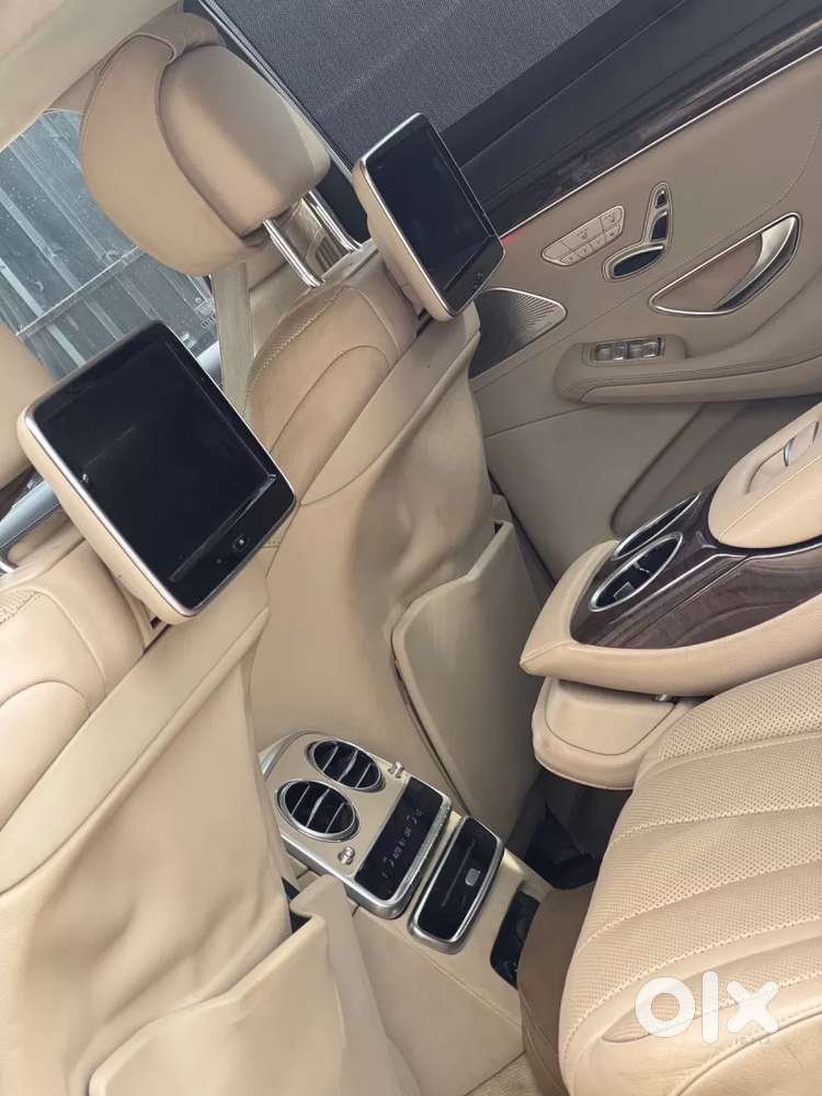Mercedes-benz S-class S 350 Cdi, 2015, Diesel