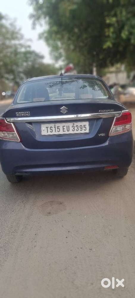 Maruti Suzuki Dzire 2017-2020 Vdi, 2018, Diesel