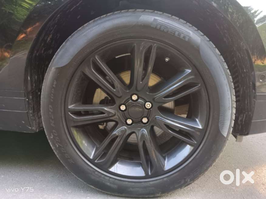 Land Rover Range Velar R-dynamic S, 2020, Petrol
