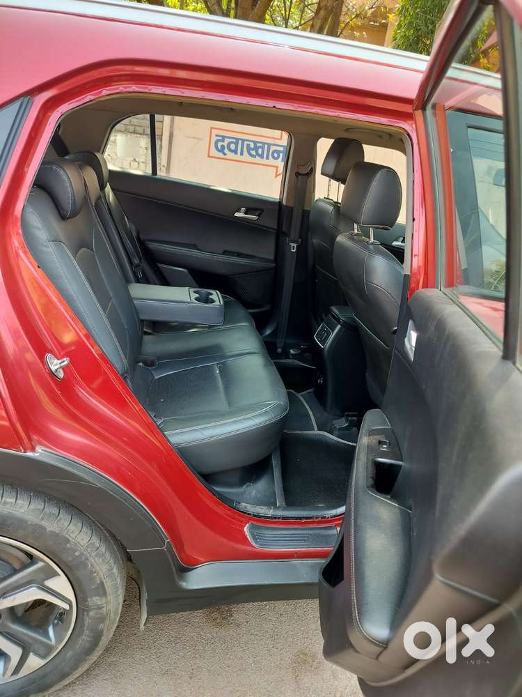 Hyundai Creta 1.6 Sx (o), 2019, Petrol