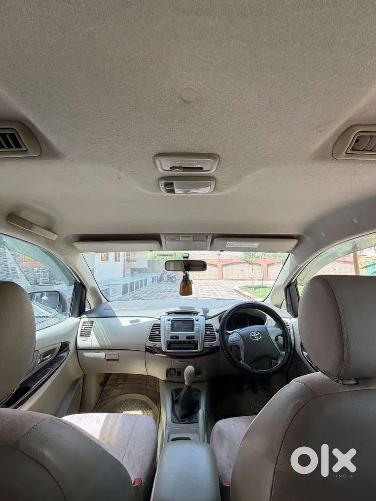 Toyota Innova Diesel 2013
