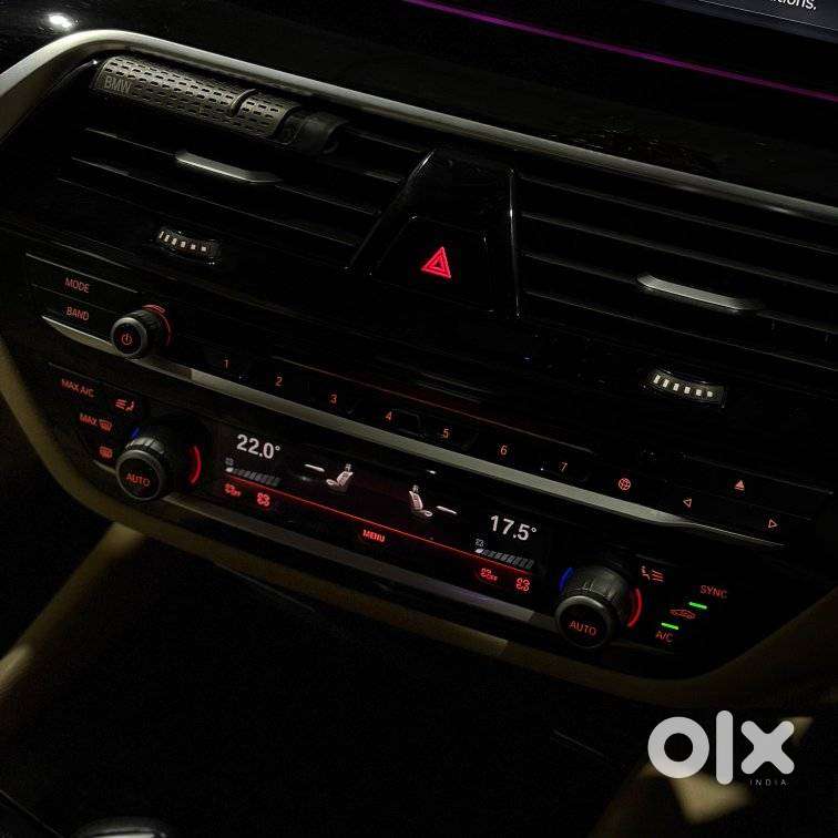 Bmw 6 Series Gt 630i M Sport, 2018, Petrol