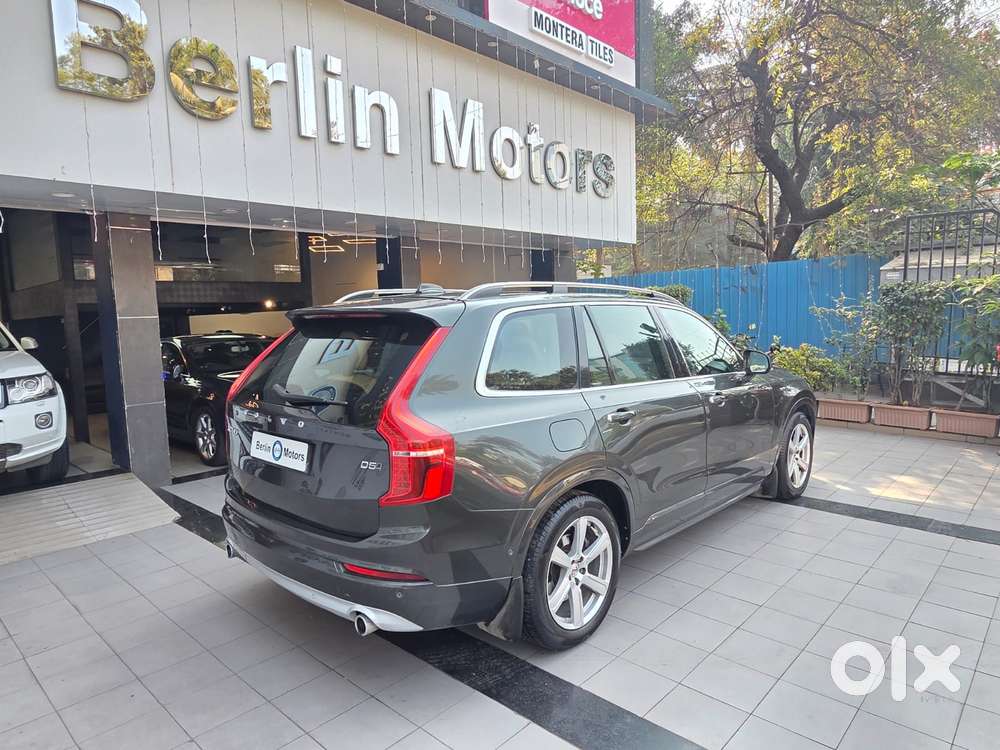Volvo Xc 90 2.0 Momentum Luxury, 2018, Diesel