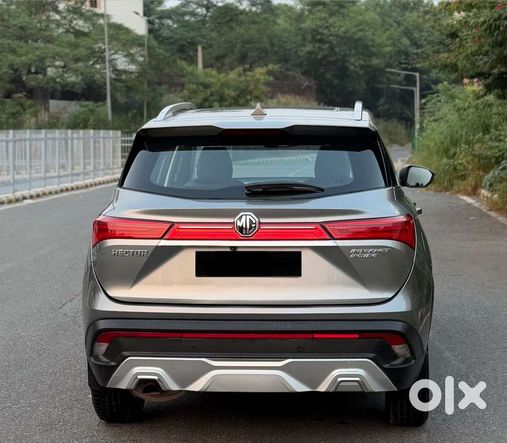 Mg Hector 1.5 Dct Sharp, 2020, Petrol