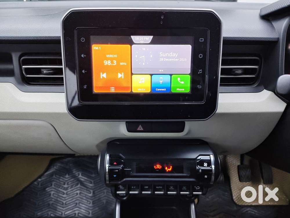 Maruti Suzuki Ignis 1.2 Alpha Mt, 2023, Petrol