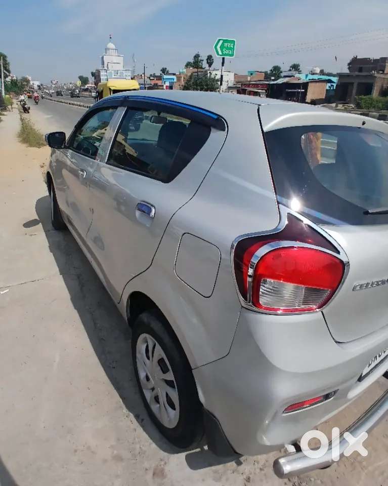 Maruti Suzuki Celerio Zxi, 2022, Petrol