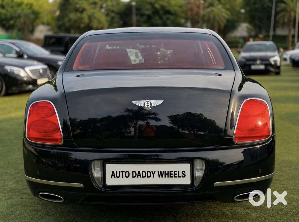 Bentley Continental Flying Spur W12, 2012, Petrol