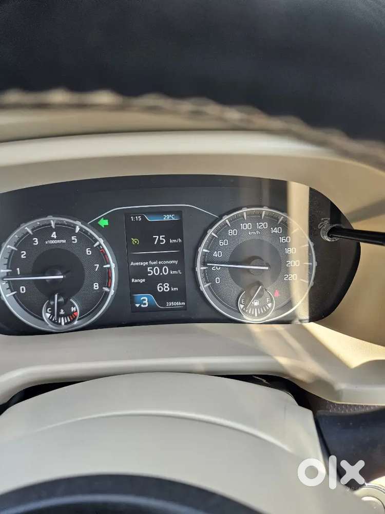 Maruti Suzuki Brezza 2023 Petrol 24500 Km Driven