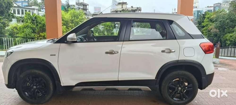 Maruti Suzuki Brezza Zdi+ Amt, 2019, Diesel