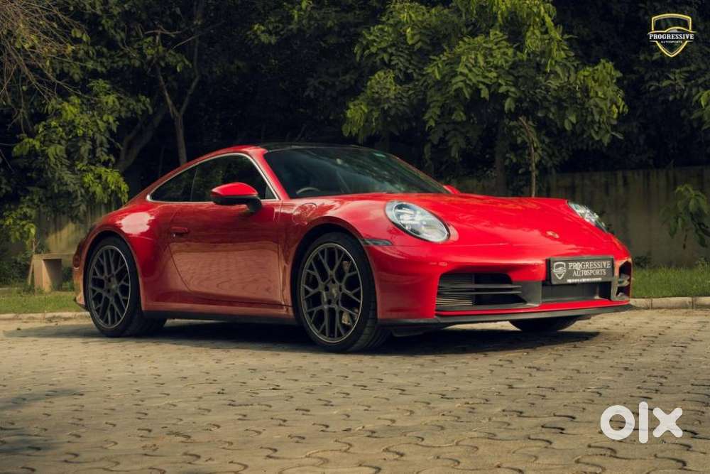 Porsche 911 Carrera, 2025, Petrol