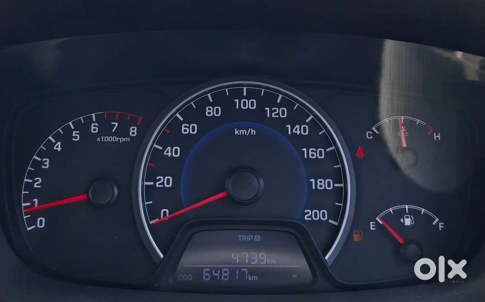 Hyundai Grand I10 Asta 1.2 Vtvt, 2016, Petrol