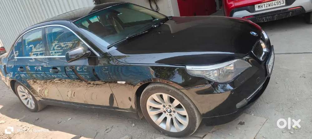 2009 Bmw 5 Series Diesel Automatic