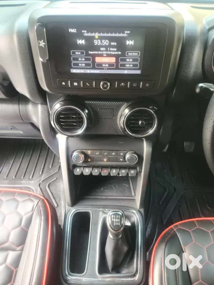 Mahindra Thar, 2024, Diesel