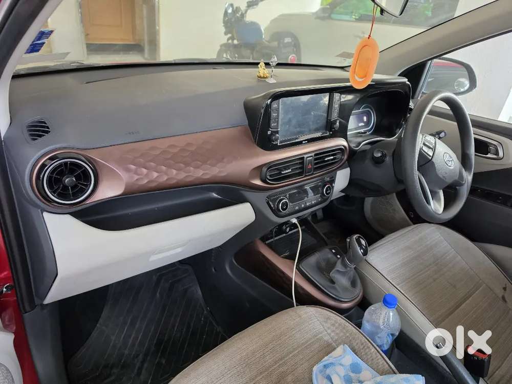 Hyundai Aura 2020 Variant Plus
