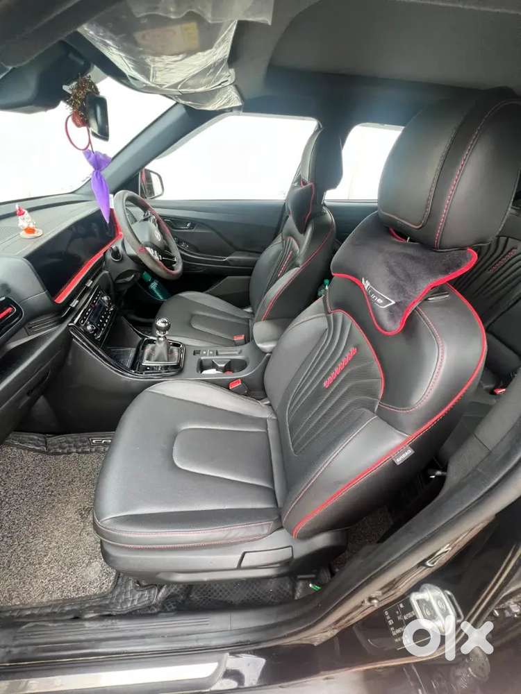 Hyundai Creta N Line 2024 Petrol 42000 Km Driven