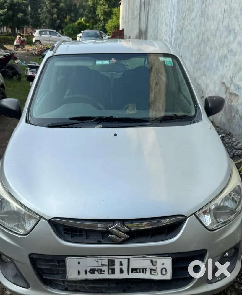 Maruti Suzuki Alto 2015
