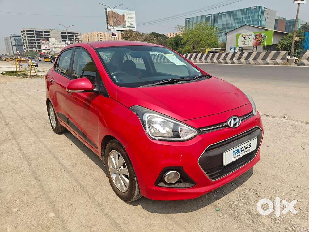 Hyundai Xcent Sx 1.2, 2015, Petrol