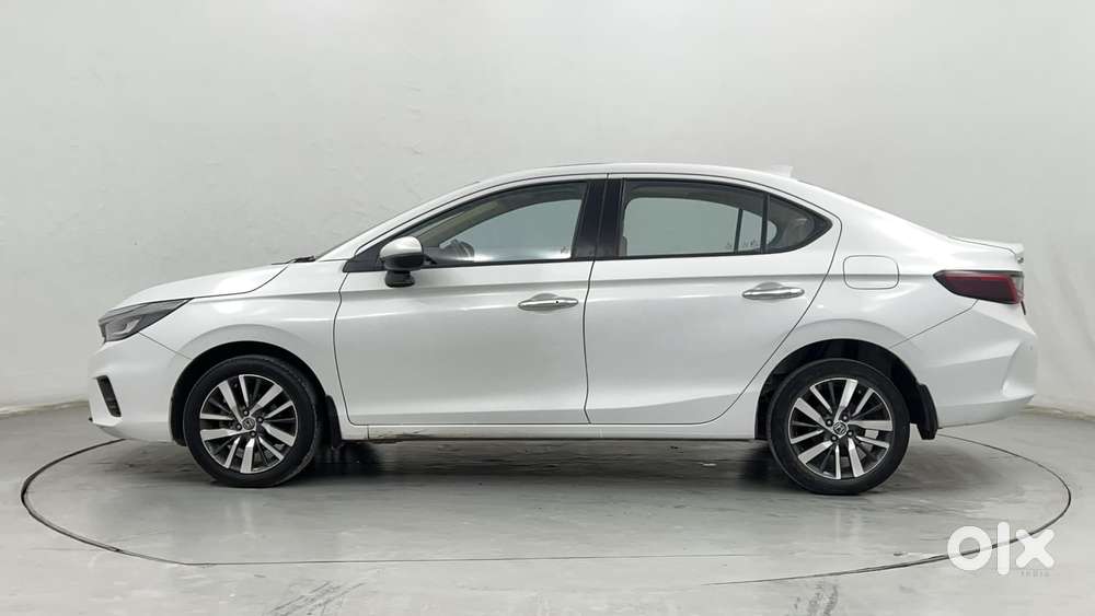Honda City I-vtec Cvt Zx, 2021, Petrol