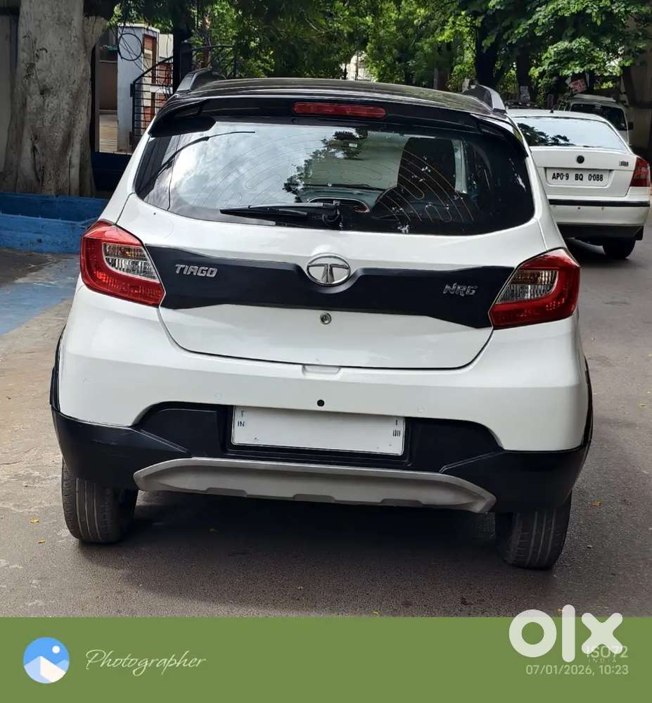 Tata Tiago Xz Diesel 2019