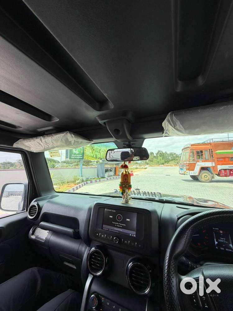 Mahindra Thar Diesel 2023