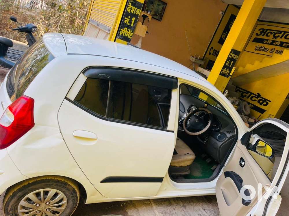 Hyundai I10 2013 Petrol Well Maintained