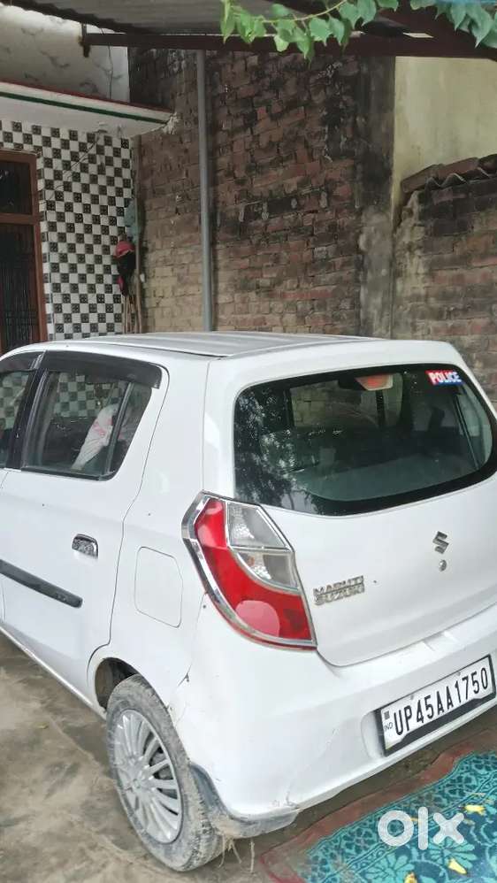 Maruti Suzuki Alto K10 2018 Petrol Vxi
