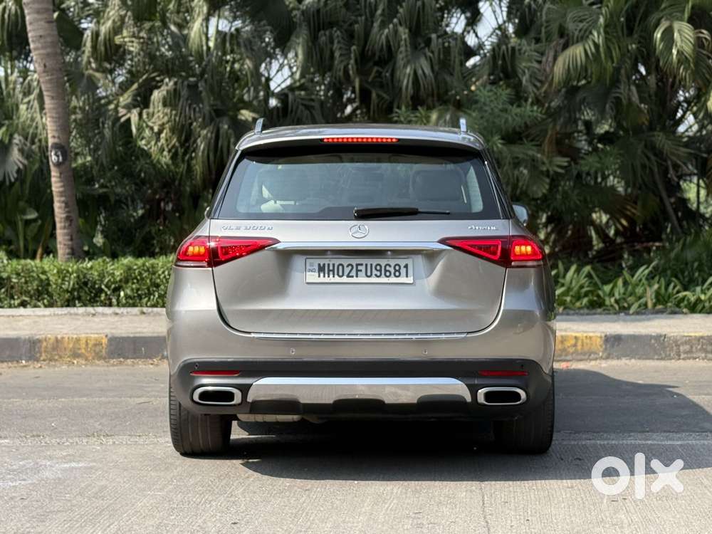 Mercedes-benz Gle 300d 4matic Lwb, 2022, Diesel