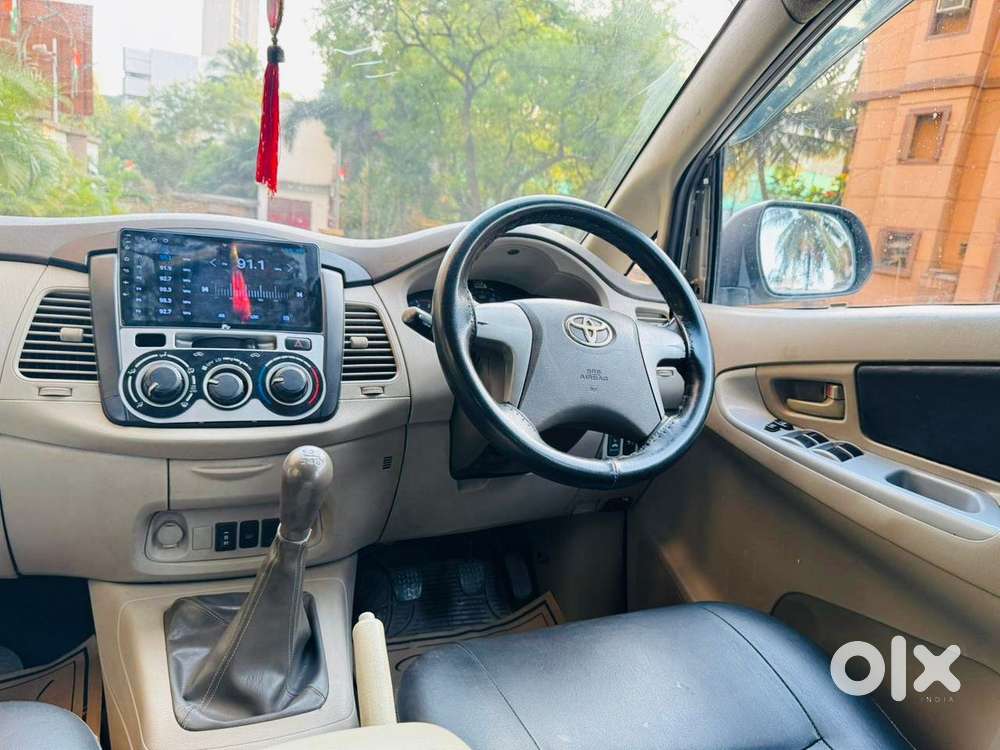 Toyota Innova 2.5 G (diesel) 7 Seater, 2012, Diesel
