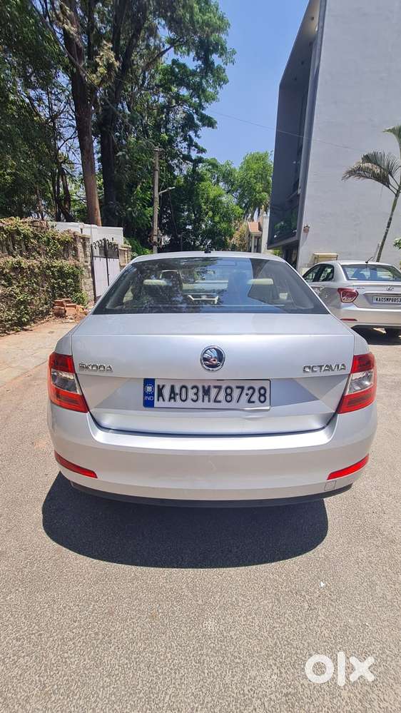 Skoda Octavia 2013-2017 Elegance 2.0 Tdi At, 2017, Diesel