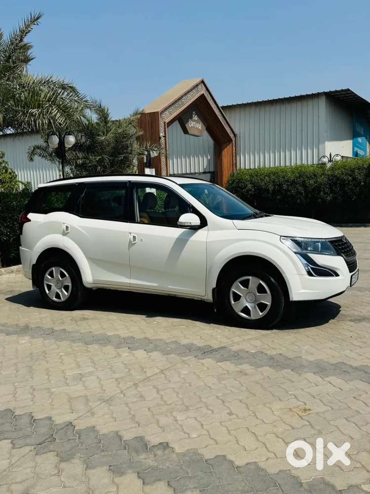 Mahindra Xuv500 W3, 2019, Diesel