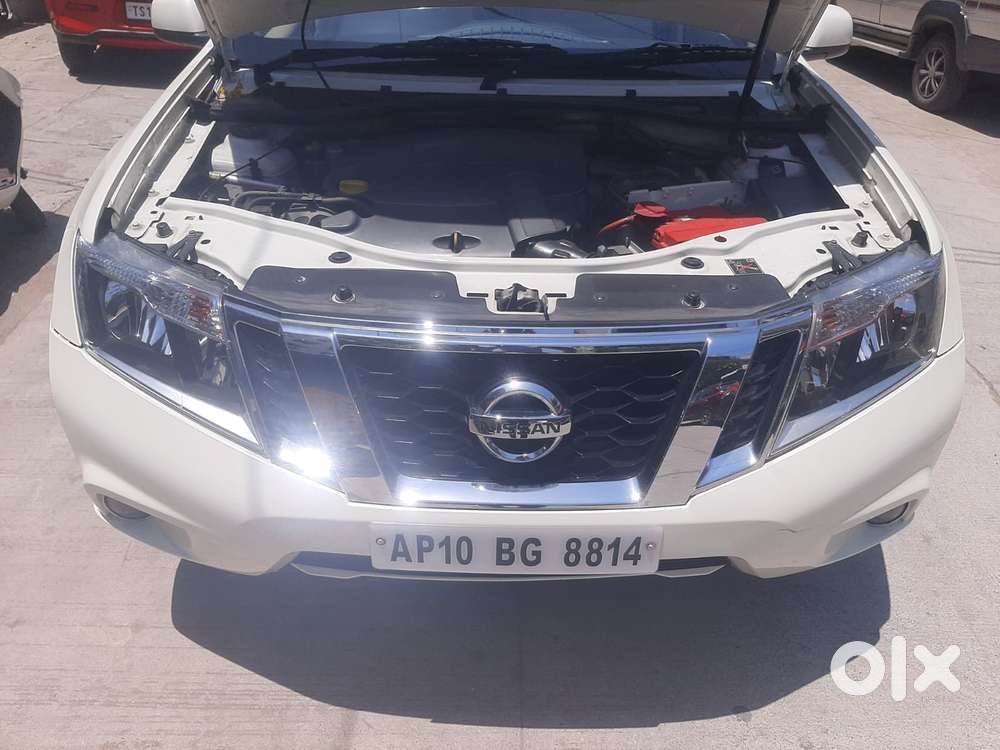 Nissan Terrano Xl 110 Diesel, 2014, Diesel
