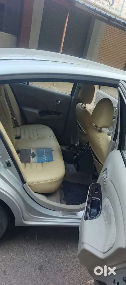 Nissan Sunny Diesel 2013
