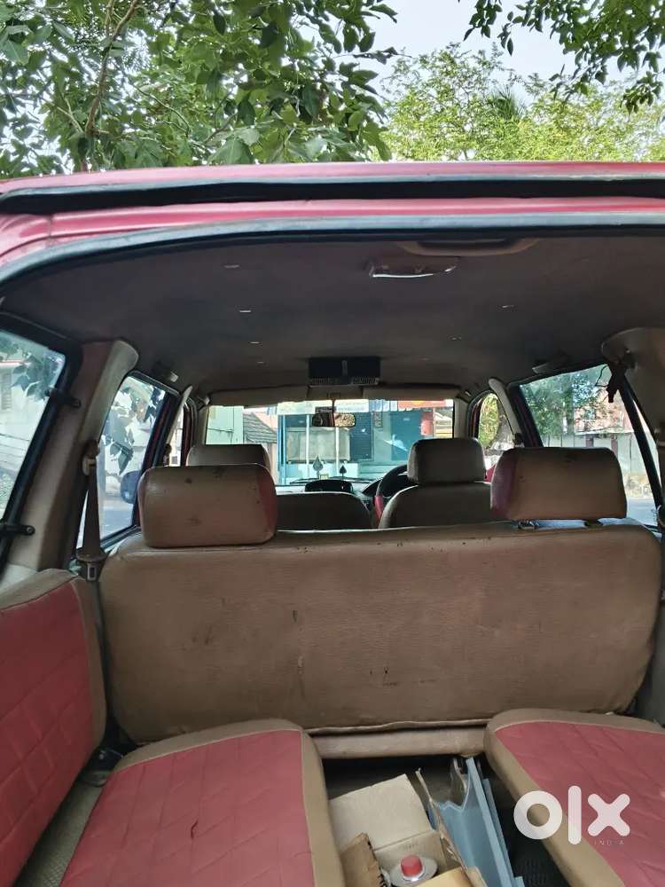 Chevrolet Tavera Neo 2012 Variant Ls B3